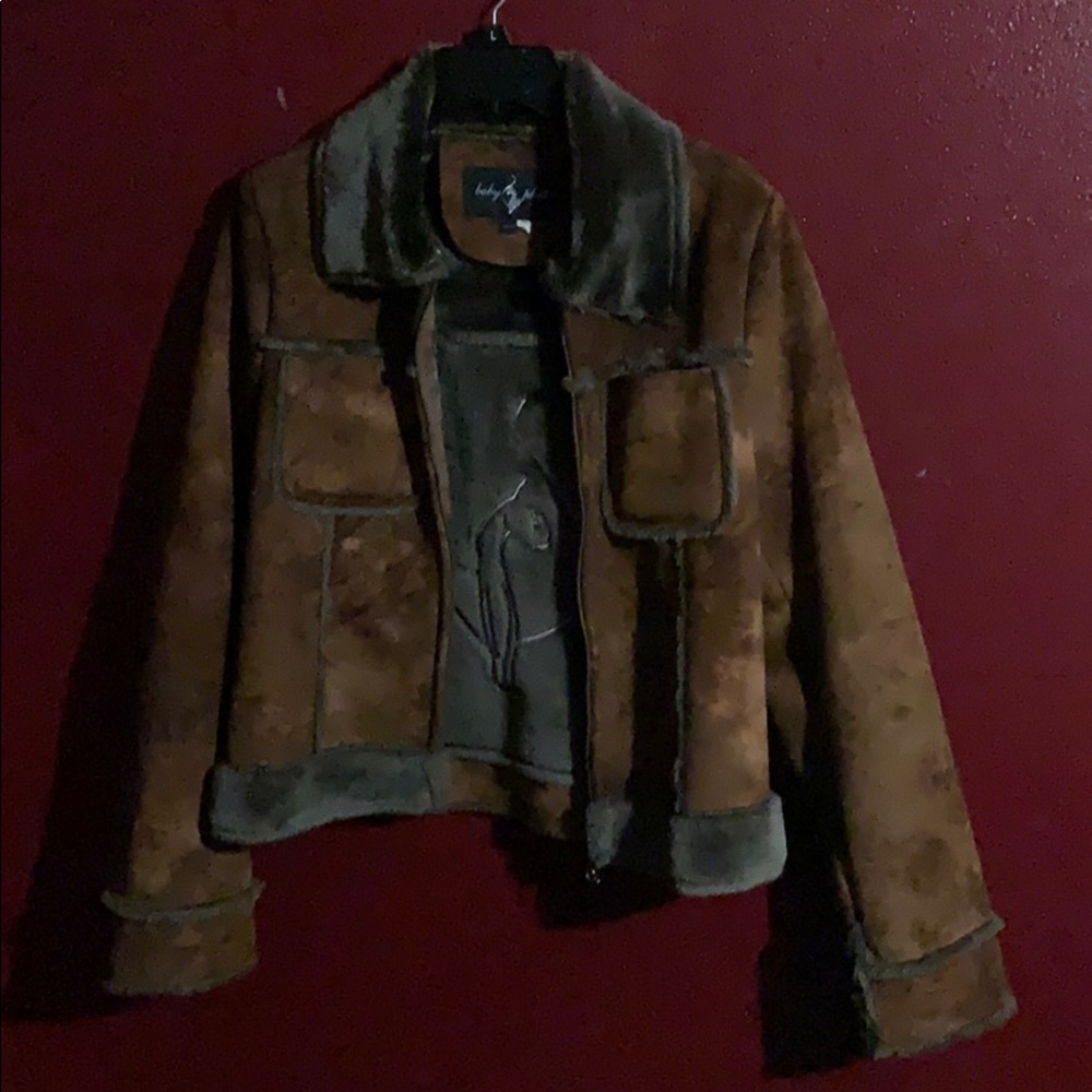 Women’s Vintage Baby Phat Jacket